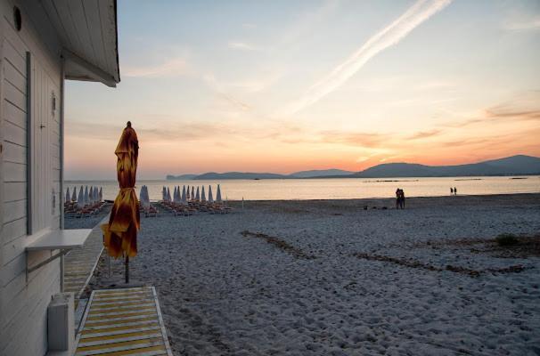 Alghero Old Town Apartment Steps To Sea And Scenic Ramparts Extérieur photo