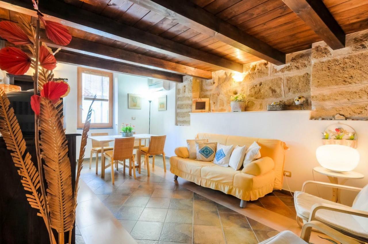 Alghero Old Town Apartment Steps To Sea And Scenic Ramparts Extérieur photo