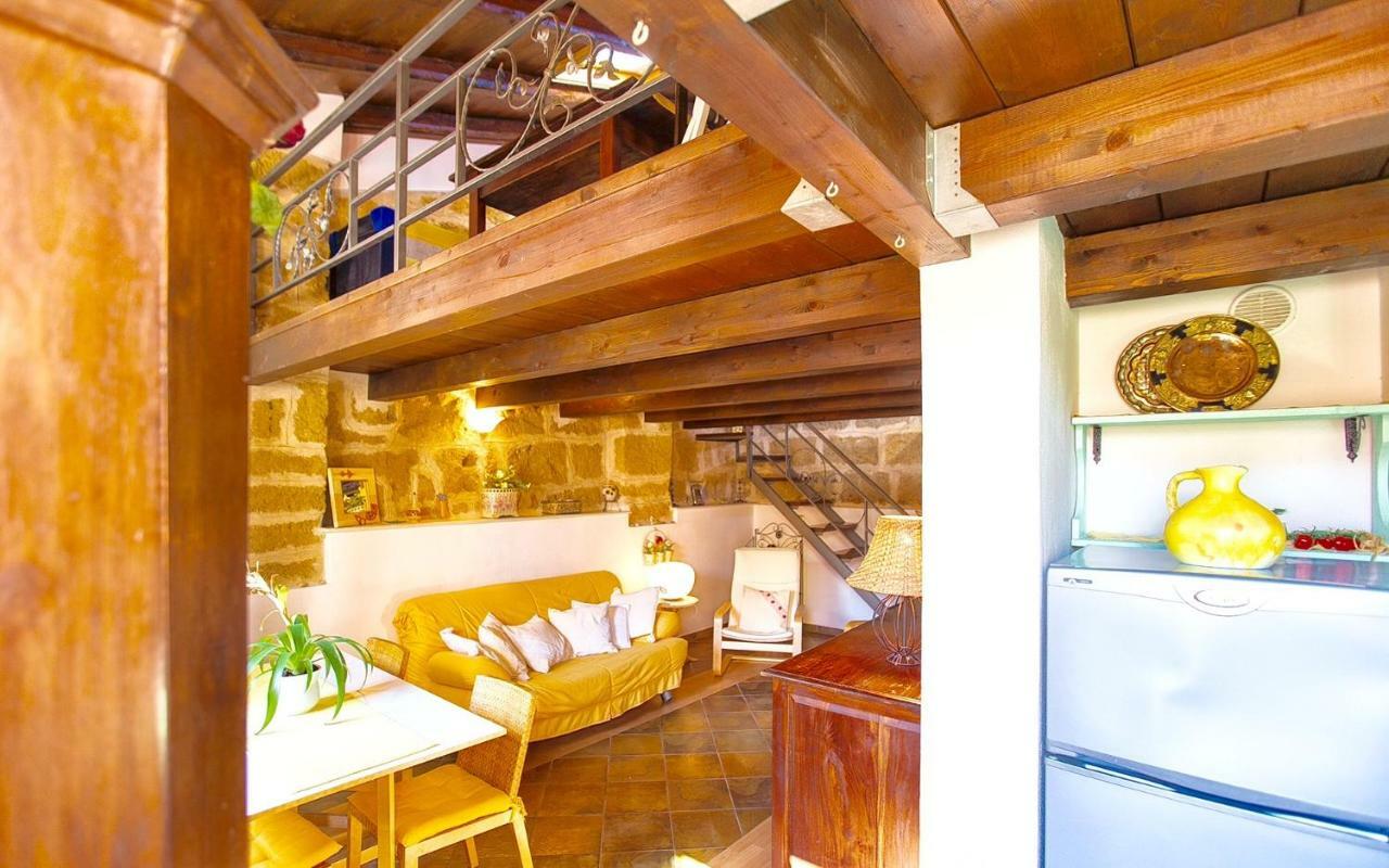 Alghero Old Town Apartment Steps To Sea And Scenic Ramparts Extérieur photo